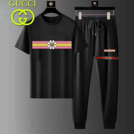 Picture of Gucci Shirt Pant Suits _SKUGucciM-5XL12yr43922151